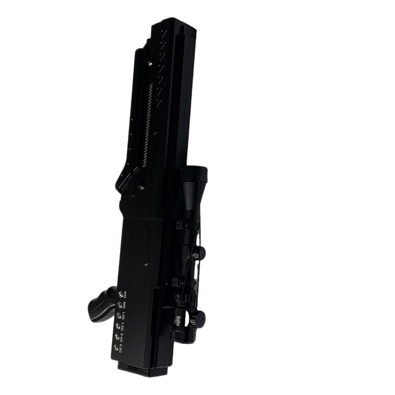 西宁手持便携式枪型低空防御反制六通道C型