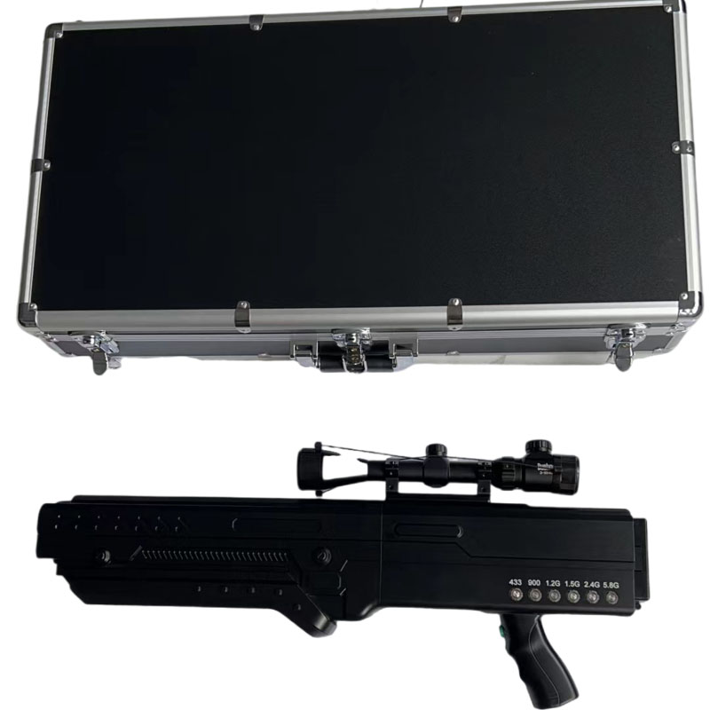 西宁手持便携式枪型低空防御反制六通道A型