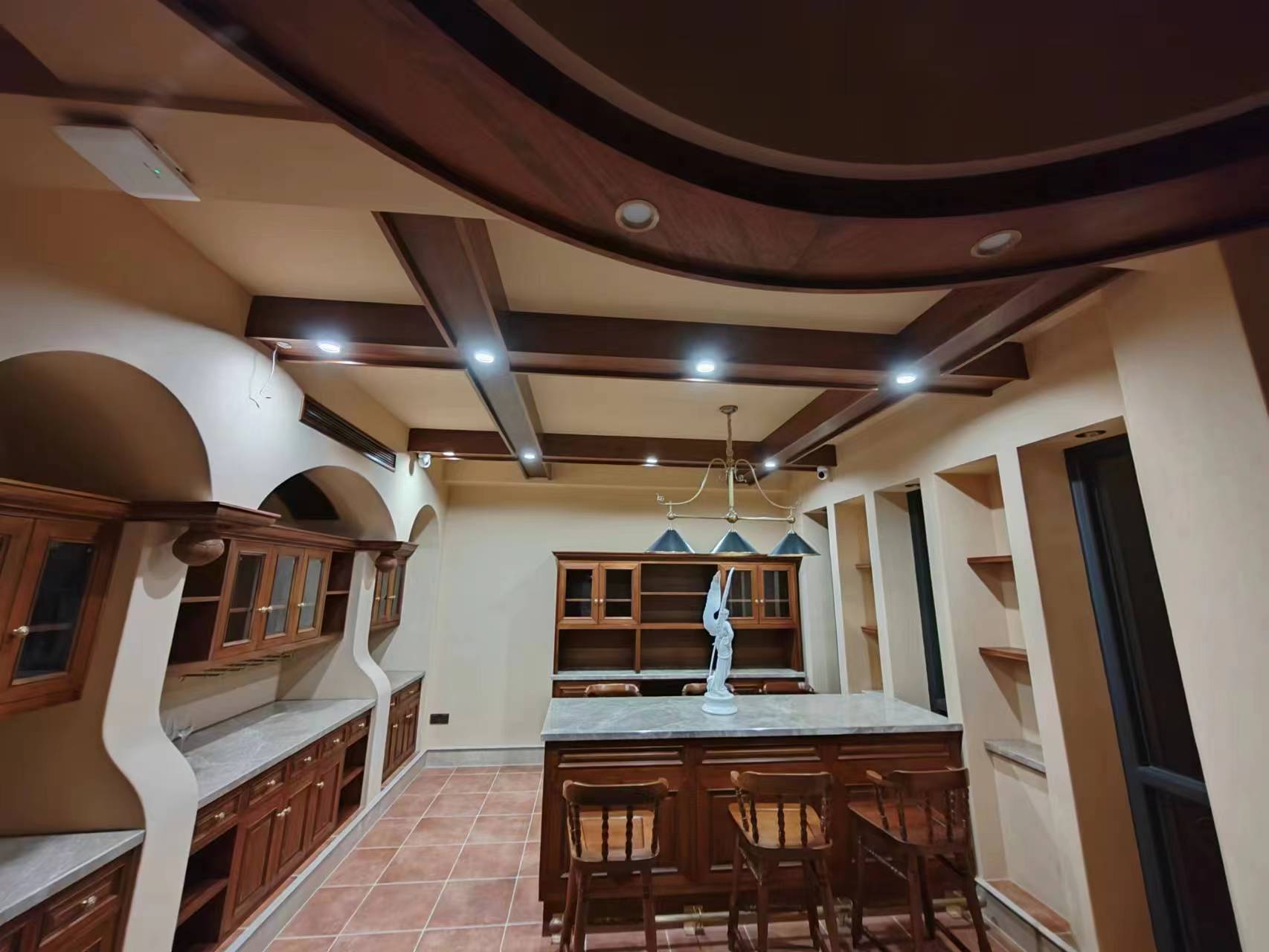 西宁台湾山庄别墅4G全网通手机信号覆盖案例