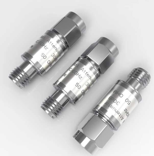 西宁小功率SMA固定衰减器0-3G/0-6G射频专用